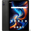 AEEZO 10.36'' Android 14 Tablet with 16GB RAM 128GB ROM 1TB TF Card Expandable Octa-Core, Widevine L1, 1280 * 800 HD Touchscreen, Face ID, Wi-Fi 6, Fast Charging - Black