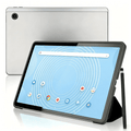 AEEZO 11 Inch Tablet for Home and Office — 12GB RAM, 128GB ROM, 2K FHD Eye Protection Screen,Silver